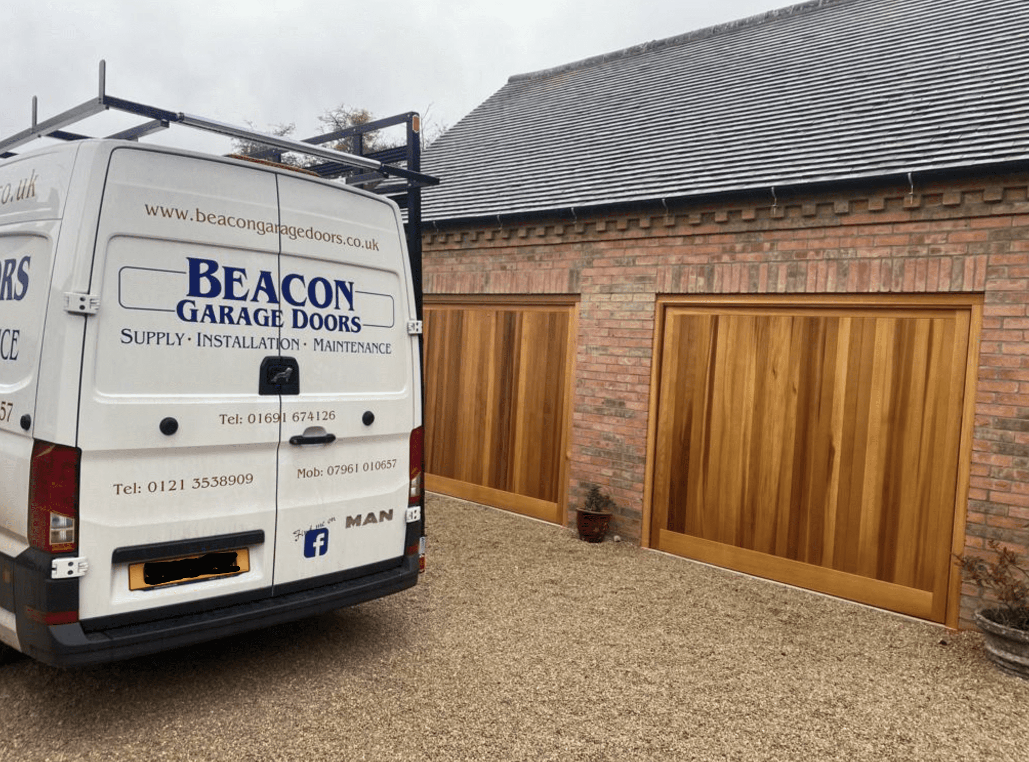 Gallery Beacon Garage Doors