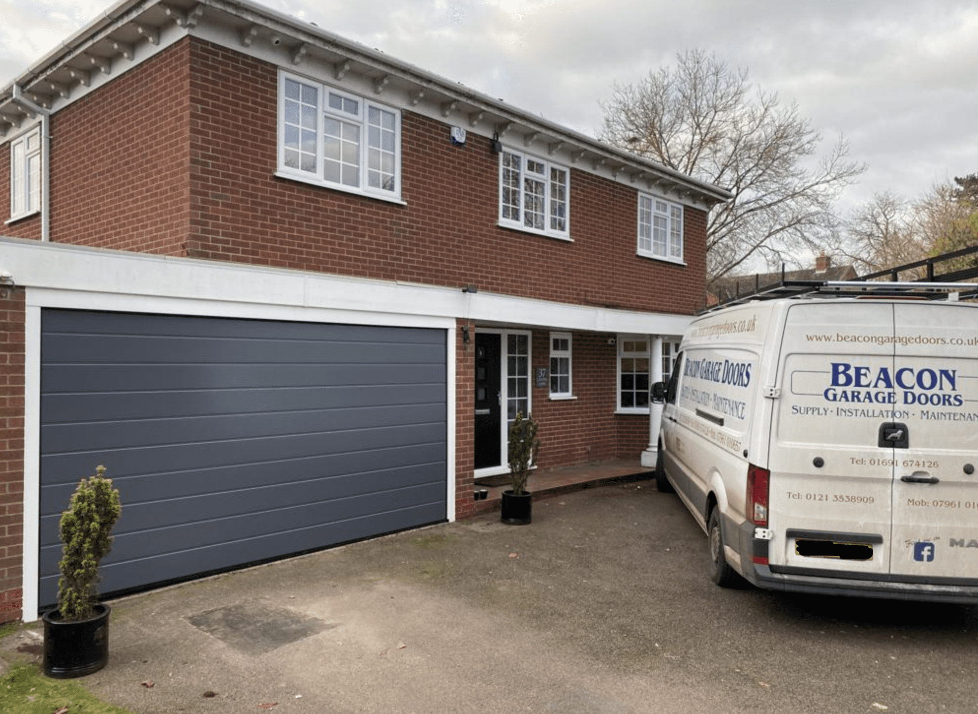 Gallery Beacon Garage Doors