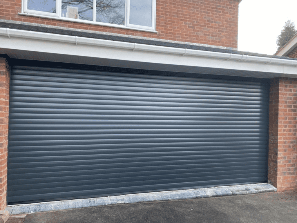 Low maintenance Roller Garage Door