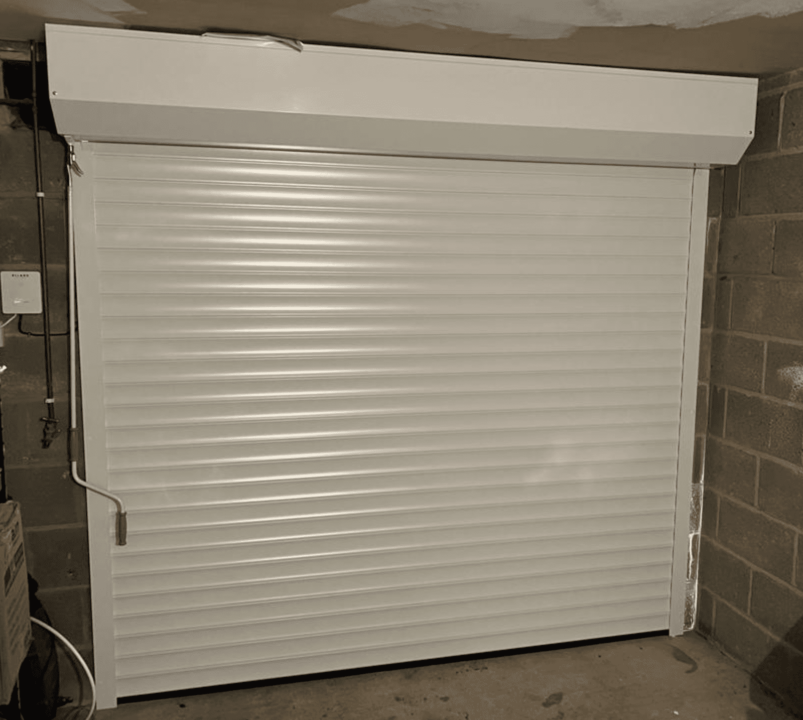 Professional Roller Garage Door Install Birmingham