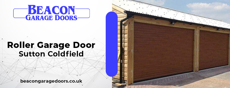 roller garage doors in Sutton Coldfield