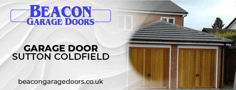 Garage Door in Sutton Coldfield