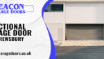 Sectional Garage Door in Shrewsbury