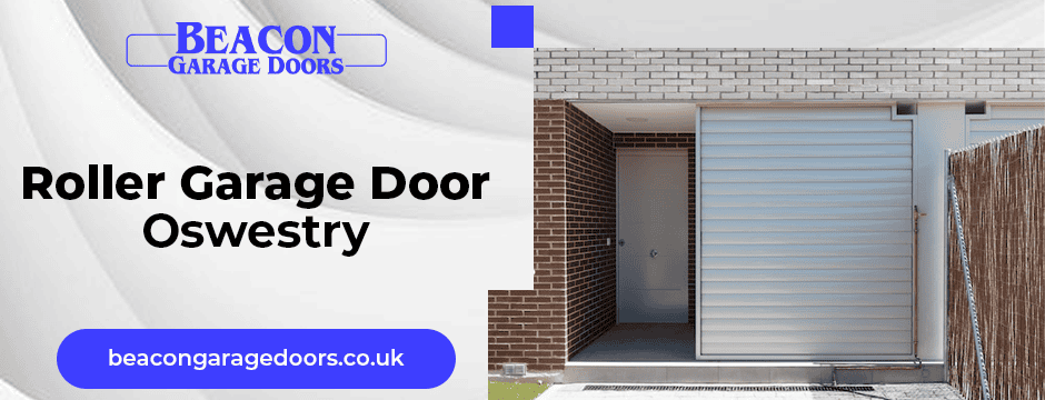 Roller Garage Door Oswestry