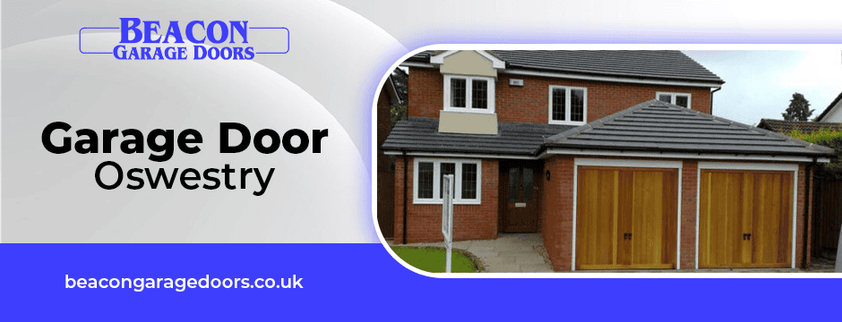 Garage Door in Oswestry