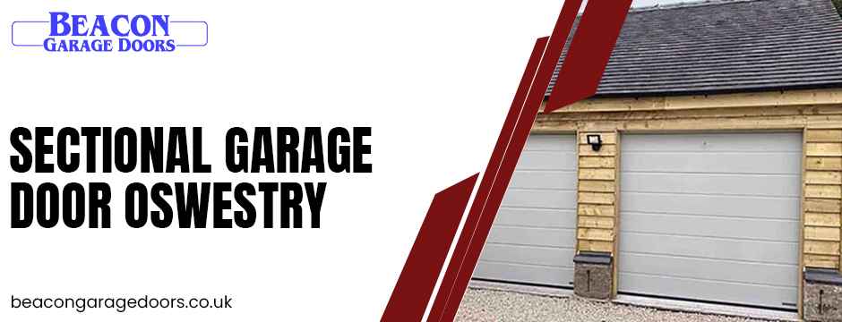 Sectional Garage Door Oswestry