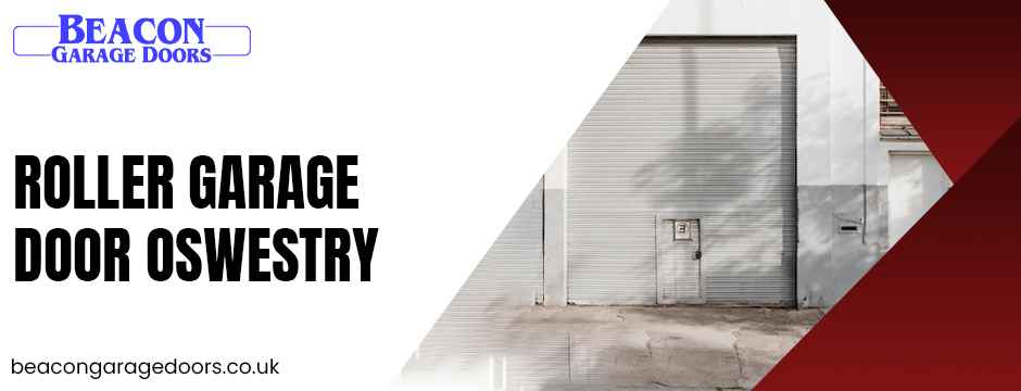Roller Garage Door Oswestry