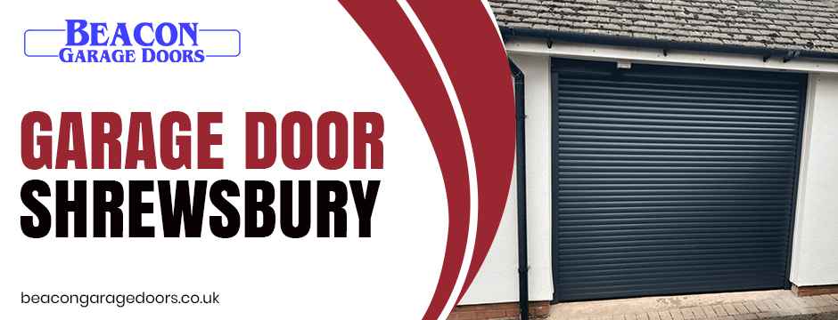 Garage Door Shrewsbury