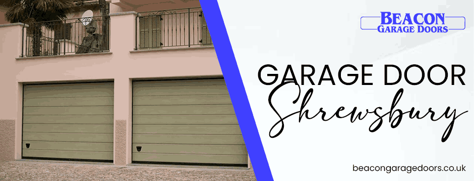 Garage Door Shrewsbury