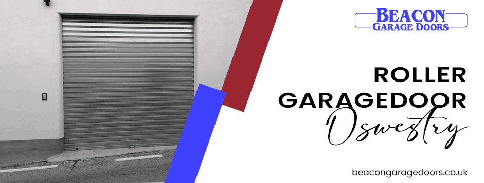 Roller garage Door Oswestry