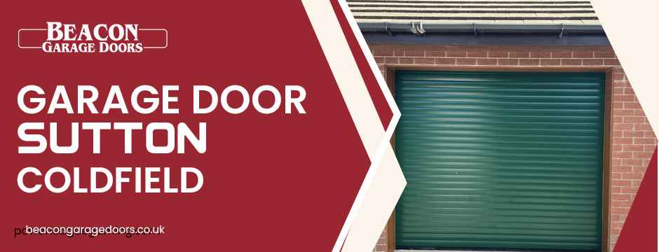 garage door Sutton Coldfield