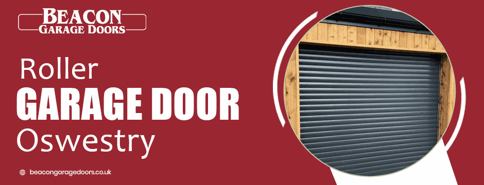 Roller garage Door Oswestry