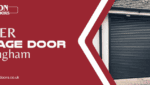 Roller garage door Birmingham