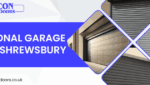 Sectional Garage Door Shrewsbury