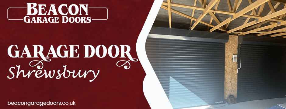 Garage Door Shrewsbury