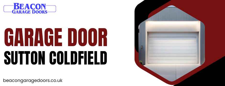 Garage Door Sutton Coldfield