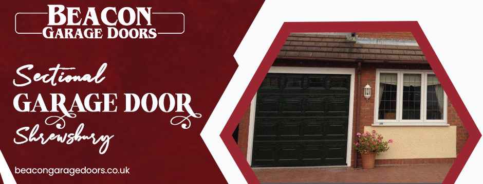 Sectional Garage Door Shrewsbury