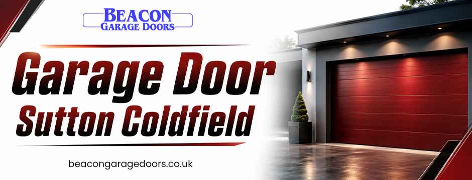 garage door Sutton Coldfield