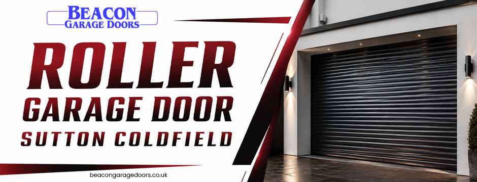 Roller Garage Door Sutton Coldfield