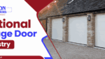 Sectional Garage Door Oswestry