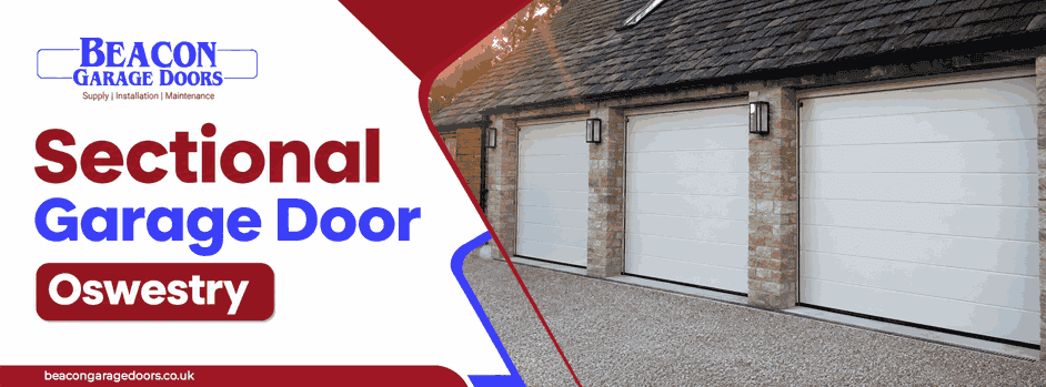 Sectional Garage Door Oswestry