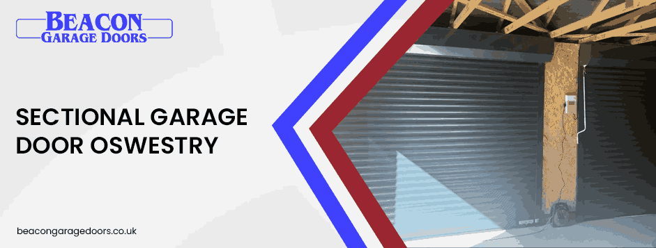 Sectional Garage Door Oswestry