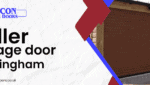 Roller garage door Birmingham