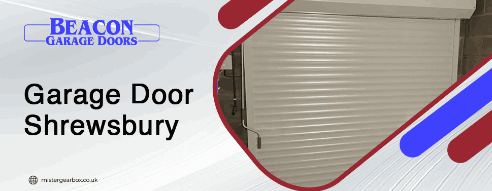 garage door Shrewsbury