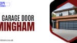 Roller garage door Birmingham